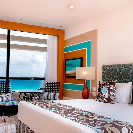 Oh! Cancun On The Beach By Oasis エクステリア 写真