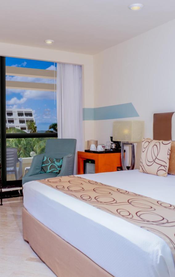 Oh! Cancun On The Beach By Oasis エクステリア 写真