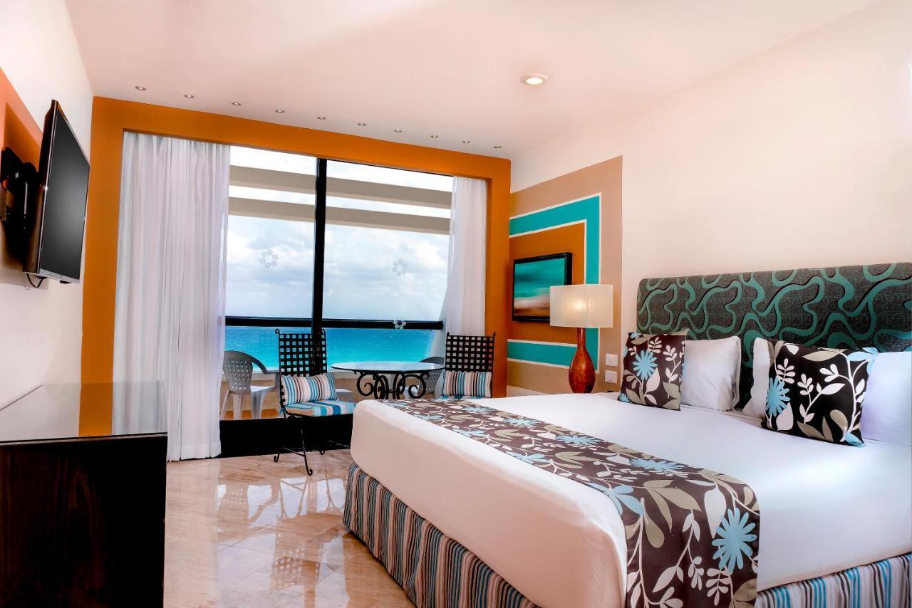 Oh! Cancun On The Beach By Oasis エクステリア 写真