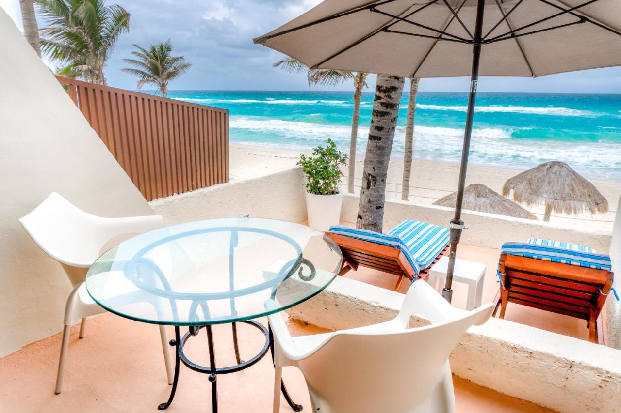 Oh! Cancun On The Beach By Oasis エクステリア 写真