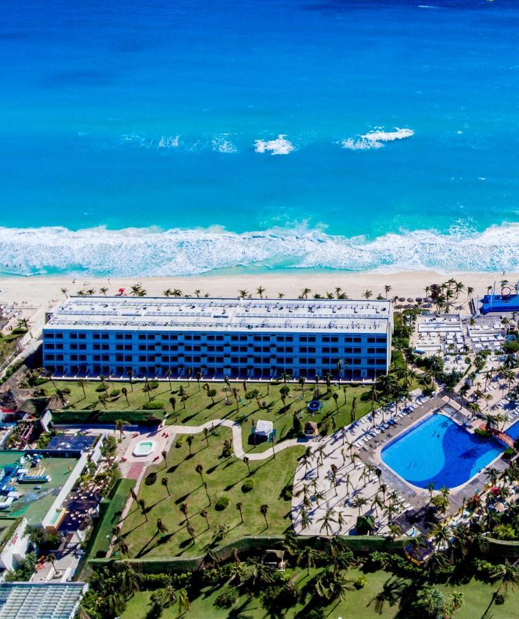 Oh! Cancun On The Beach By Oasis エクステリア 写真