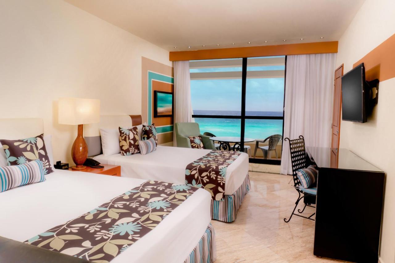 Oh! Cancun On The Beach By Oasis エクステリア 写真