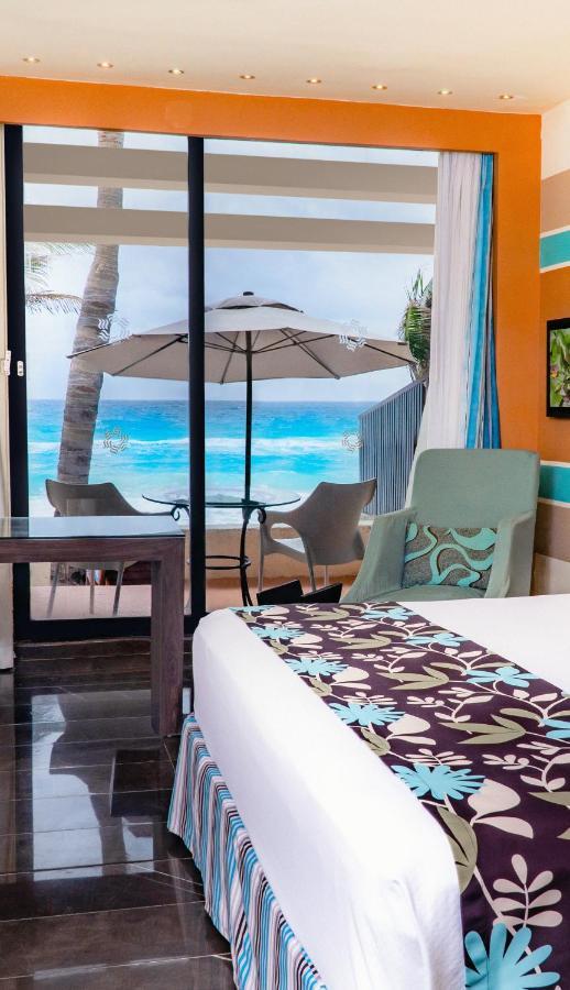 Oh! Cancun On The Beach By Oasis エクステリア 写真