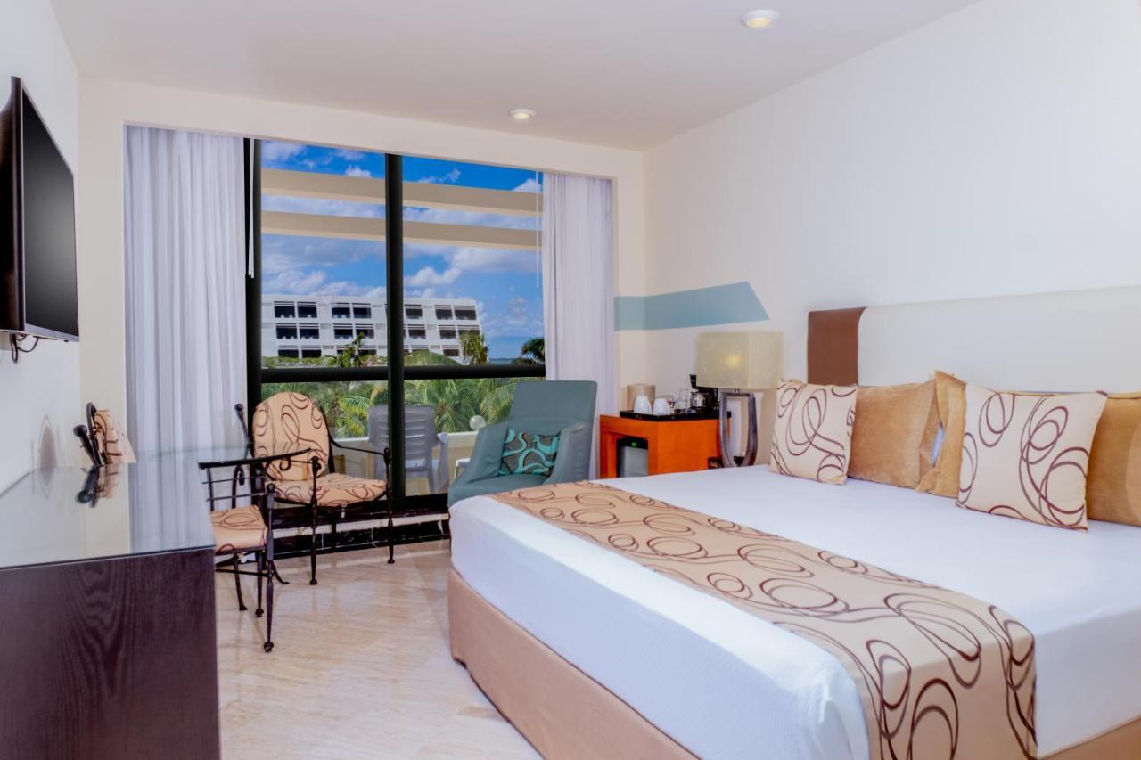 Oh! Cancun On The Beach By Oasis エクステリア 写真