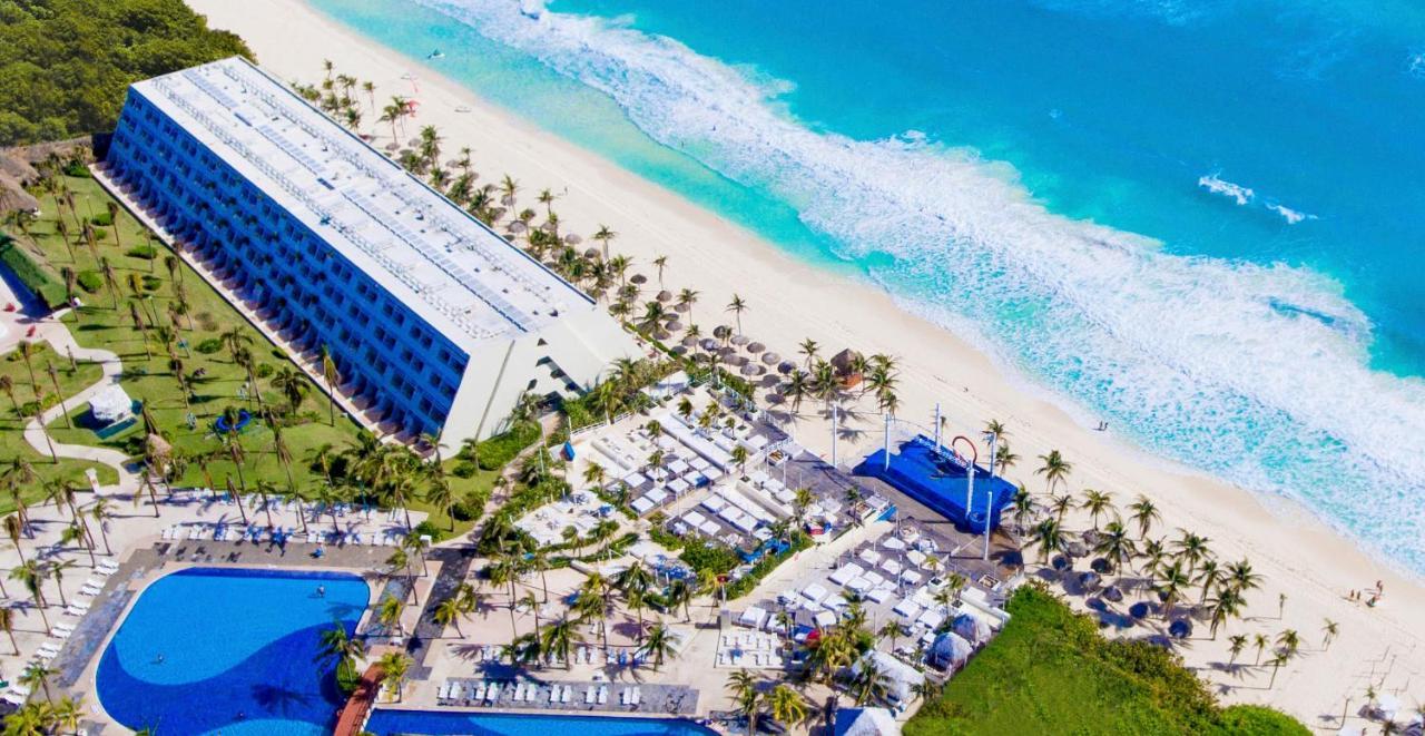 Oh! Cancun On The Beach By Oasis エクステリア 写真