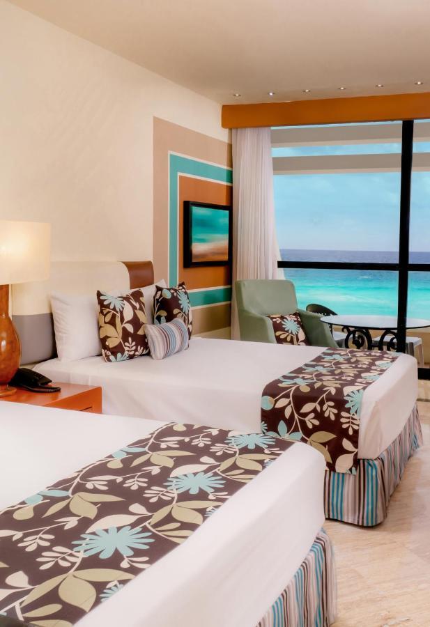 Oh! Cancun On The Beach By Oasis エクステリア 写真