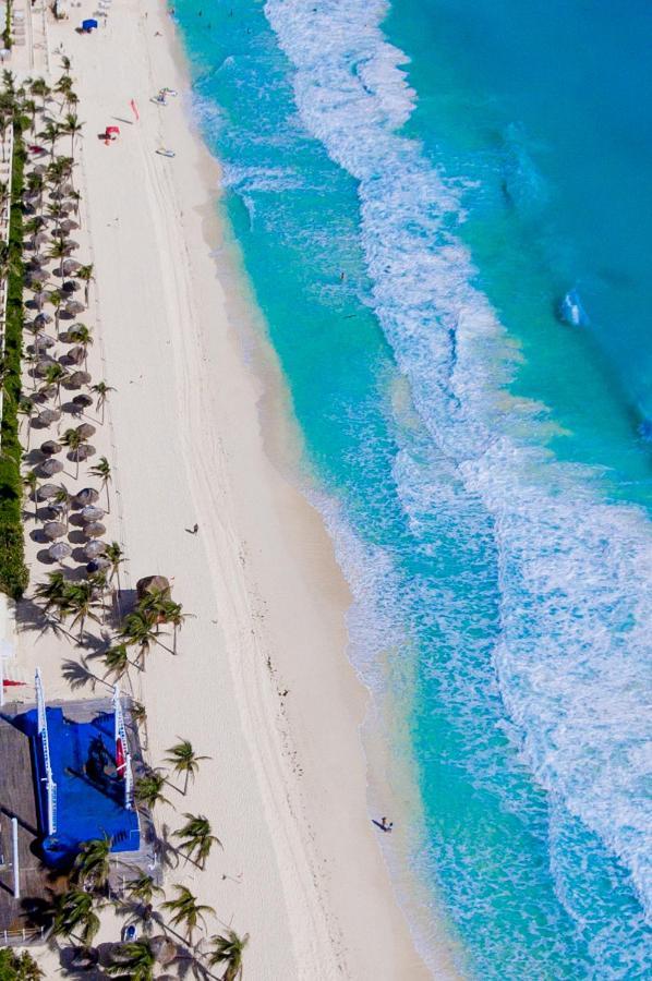 Oh! Cancun On The Beach By Oasis エクステリア 写真