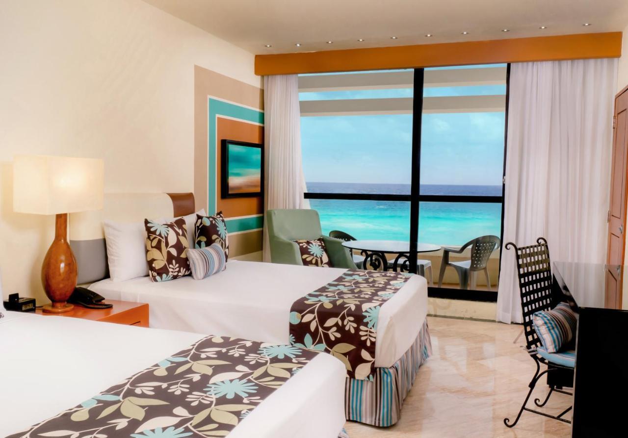 Oh! Cancun On The Beach By Oasis エクステリア 写真