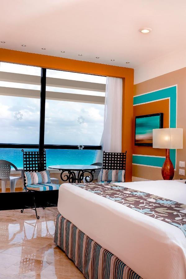 Oh! Cancun On The Beach By Oasis エクステリア 写真