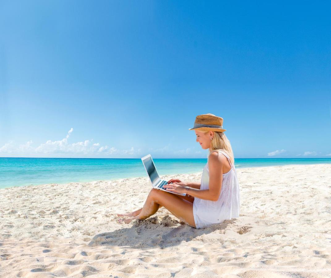 Oh! Cancun On The Beach By Oasis エクステリア 写真