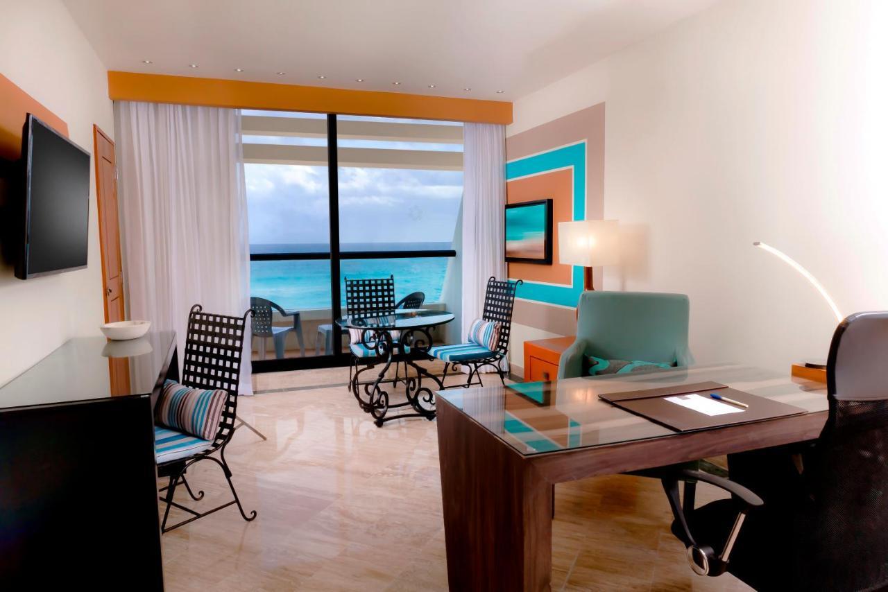 Oh! Cancun On The Beach By Oasis エクステリア 写真