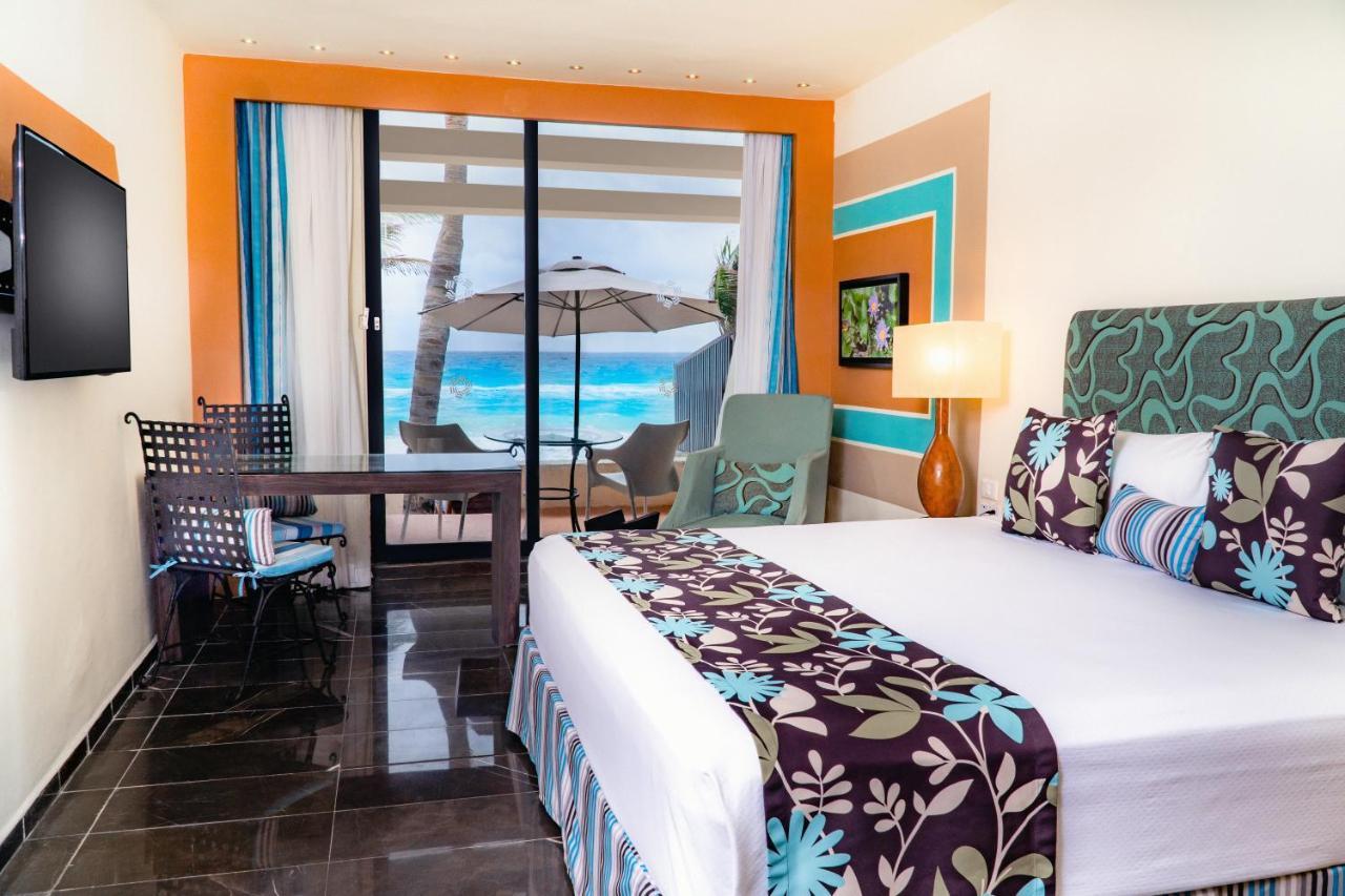 Oh! Cancun On The Beach By Oasis エクステリア 写真