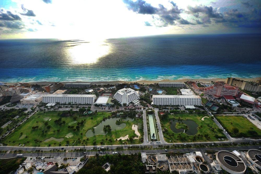 Oh! Cancun On The Beach By Oasis エクステリア 写真